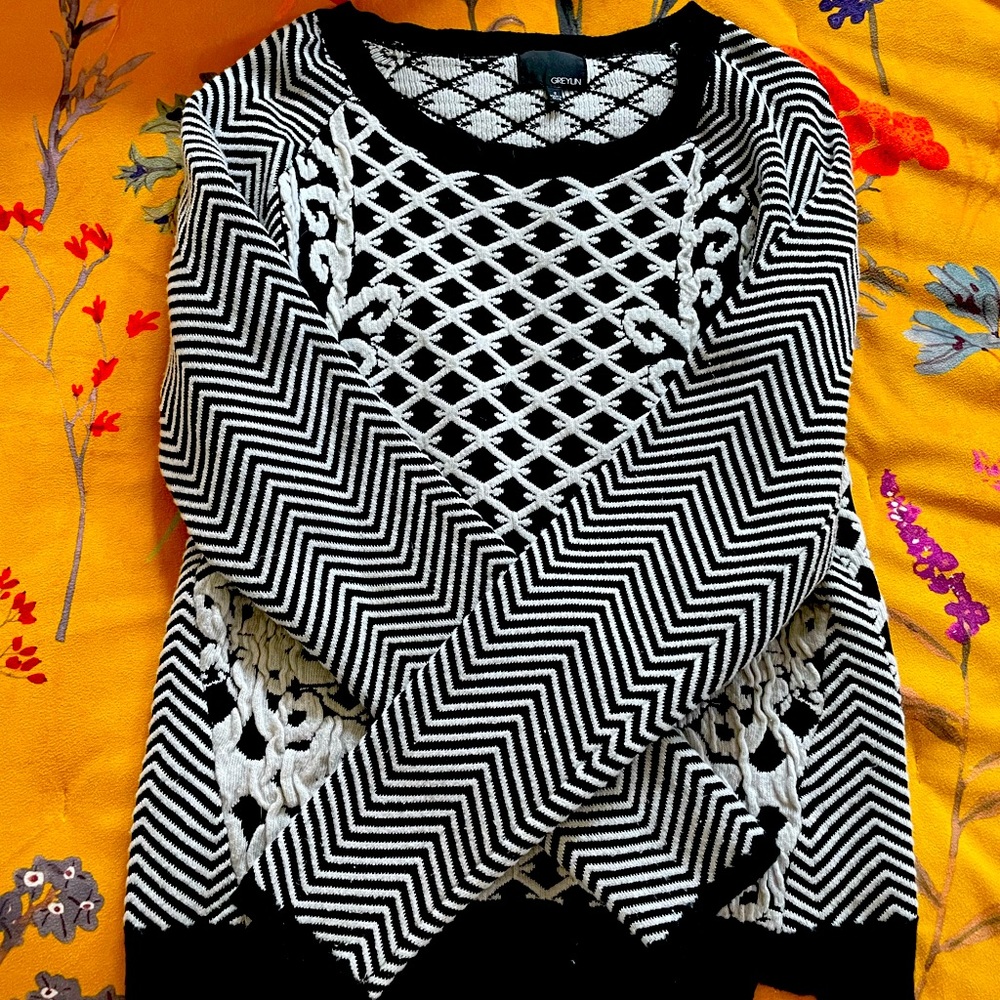 Greylin sweater